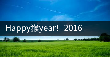 Happy猴year!2016年陳升號(hào)“猴餅”橫空出世
