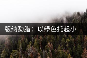 版納勐臘：以綠色托起小康夢