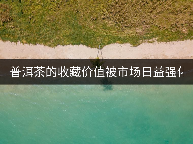 普洱茶的收藏價值被市場日益強化 藏家應(yīng)冷靜看待 普洱茶的收藏價值被市場日益強化 藏家應(yīng)冷靜看待