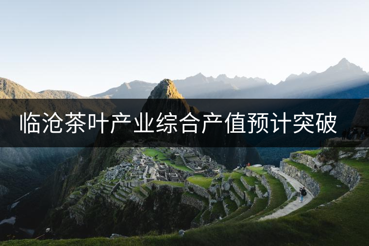 臨滄茶葉產(chǎn)業(yè)綜合產(chǎn)值預(yù)計(jì)突破億元