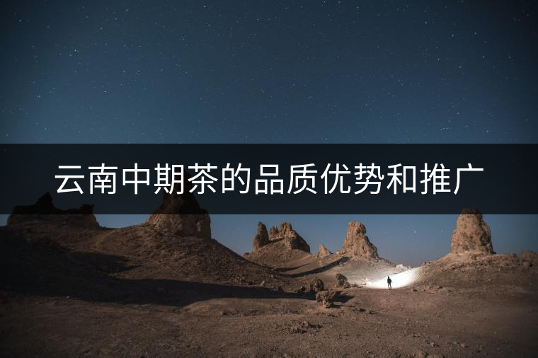 云南中期茶的品質(zhì)優(yōu)勢(shì)和推廣