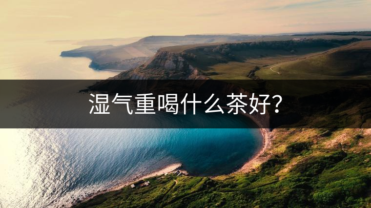 濕氣重喝什么茶好？