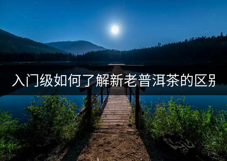 入門級(jí)如何了解新老普洱茶的區(qū)別？