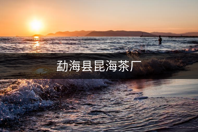 勐?？h昆海茶廠