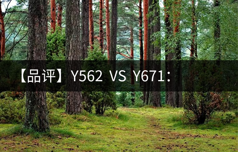 【品評(píng)】Y562  VS  Y671：各有千秋，互為補(bǔ)充