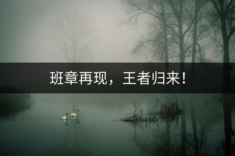 班章再現(xiàn)，王者歸來！