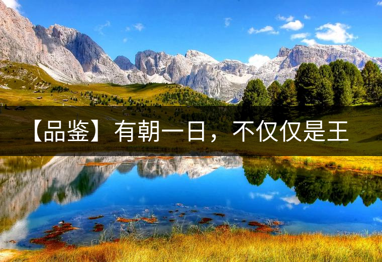 【品鑒】有朝一日，不僅僅是王者的歸來