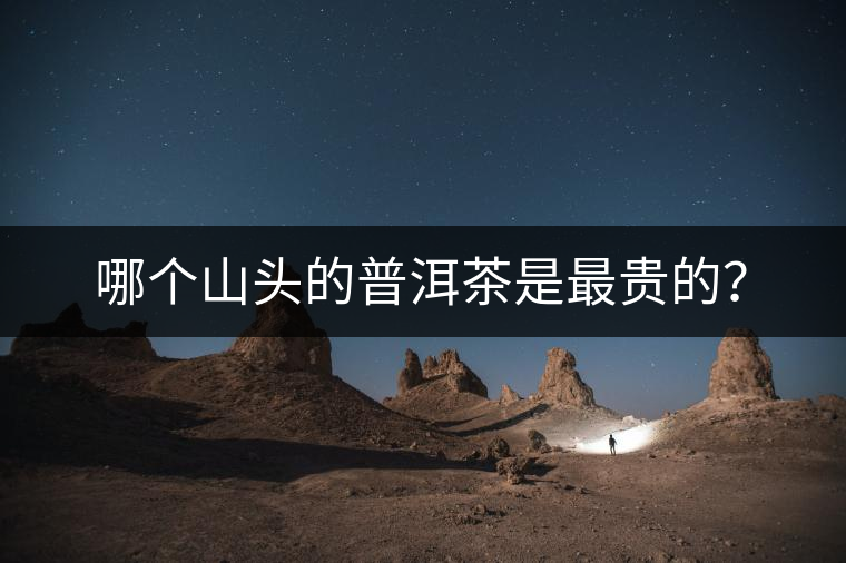 哪個(gè)山頭的普洱茶是最貴的？
