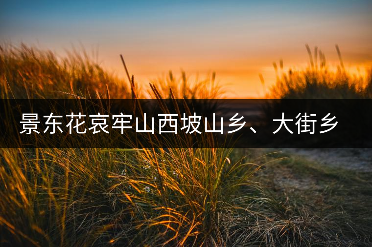 景東花哀牢山西坡山鄉(xiāng)、大街鄉(xiāng)、太忠鄉(xiāng)、龍街鄉(xiāng)普洱茶，哀牢山西坡古樹茶口