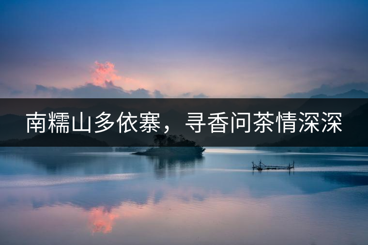 南糯山多依寨，尋香問(wèn)茶情深深