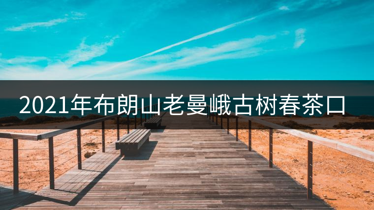 2021年布朗山老曼峨古樹春茶口感特點？