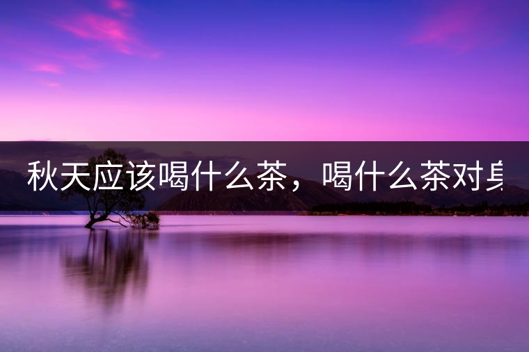 秋天應(yīng)該喝什么茶，喝什么茶對身體更好！