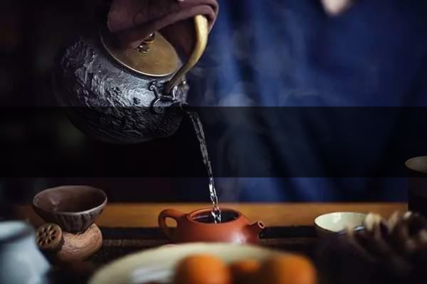 好茶不怕開水燙，果真時(shí)候這樣的嗎？-4