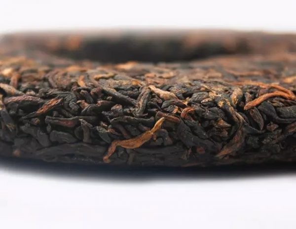 古樹熟茶的十個指標