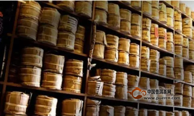 如何收藏普洱老茶？