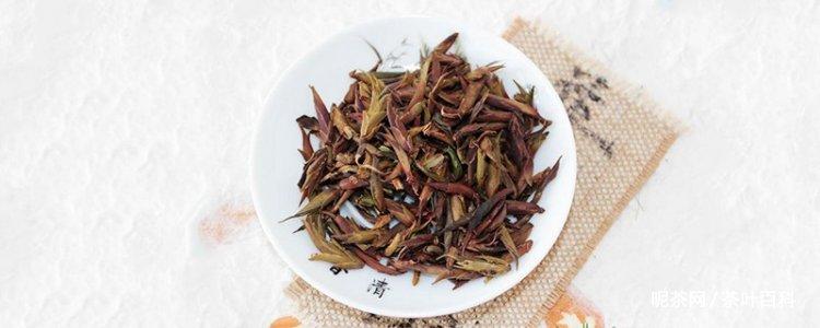 紫芽苞是什么茶？