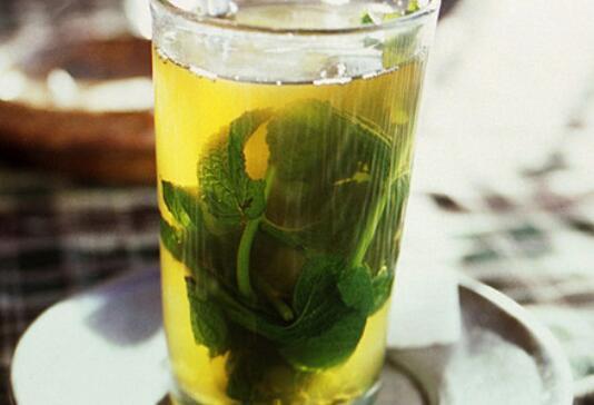 薄荷茶的制作方法教程！