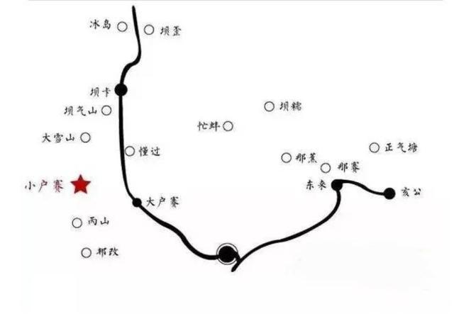 2021年小戶賽古樹秋茶，為何被稱為賽冰島？