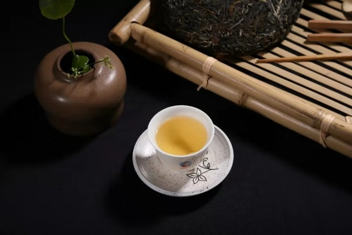 2021年帕沙古樹秋茶特點(diǎn)？