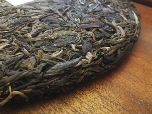 2022年曼秀古樹春茶特點？