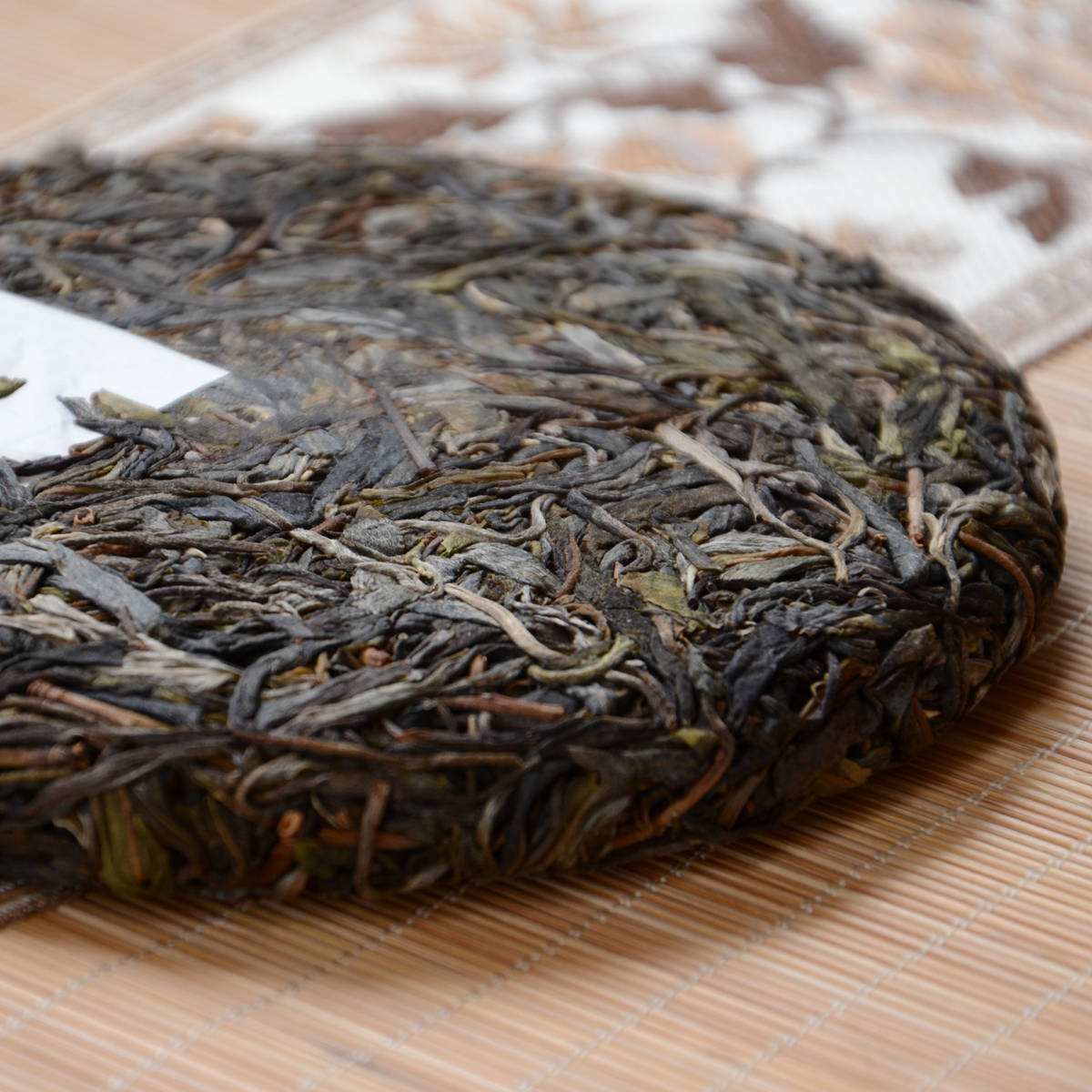 2022年哆依樹 易武小微產(chǎn)區(qū) 易武茶高端古樹普洱