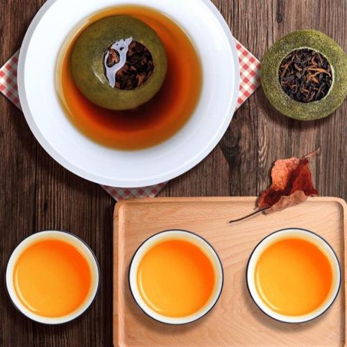 怎么喝陳皮普洱茶？