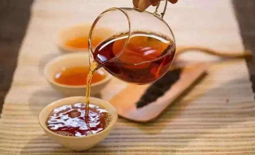 喝普洱茶頭暈是怎么回事？