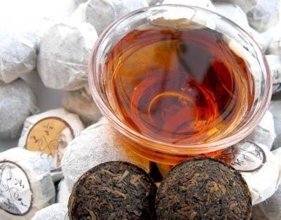 普洱茶熟茶減肥怎么喝？