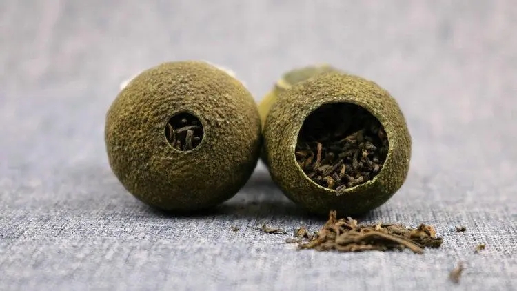 普洱茶小青柑怎么區(qū)分好壞？