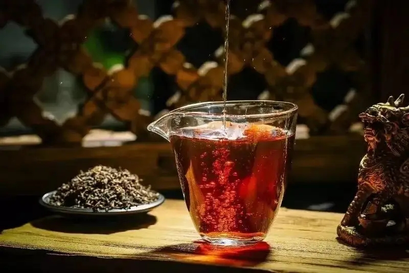 宮廷普洱茶怎么泡？