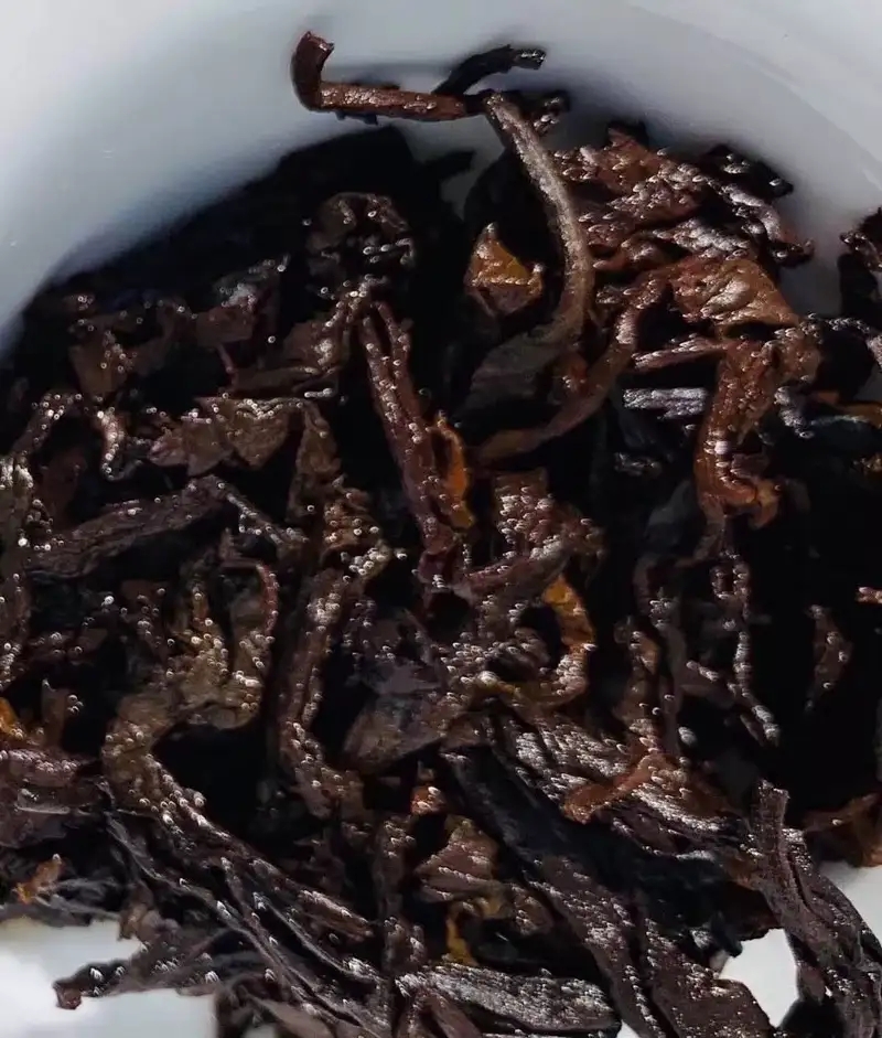 怎樣辨別普洱熟茶的好壞？