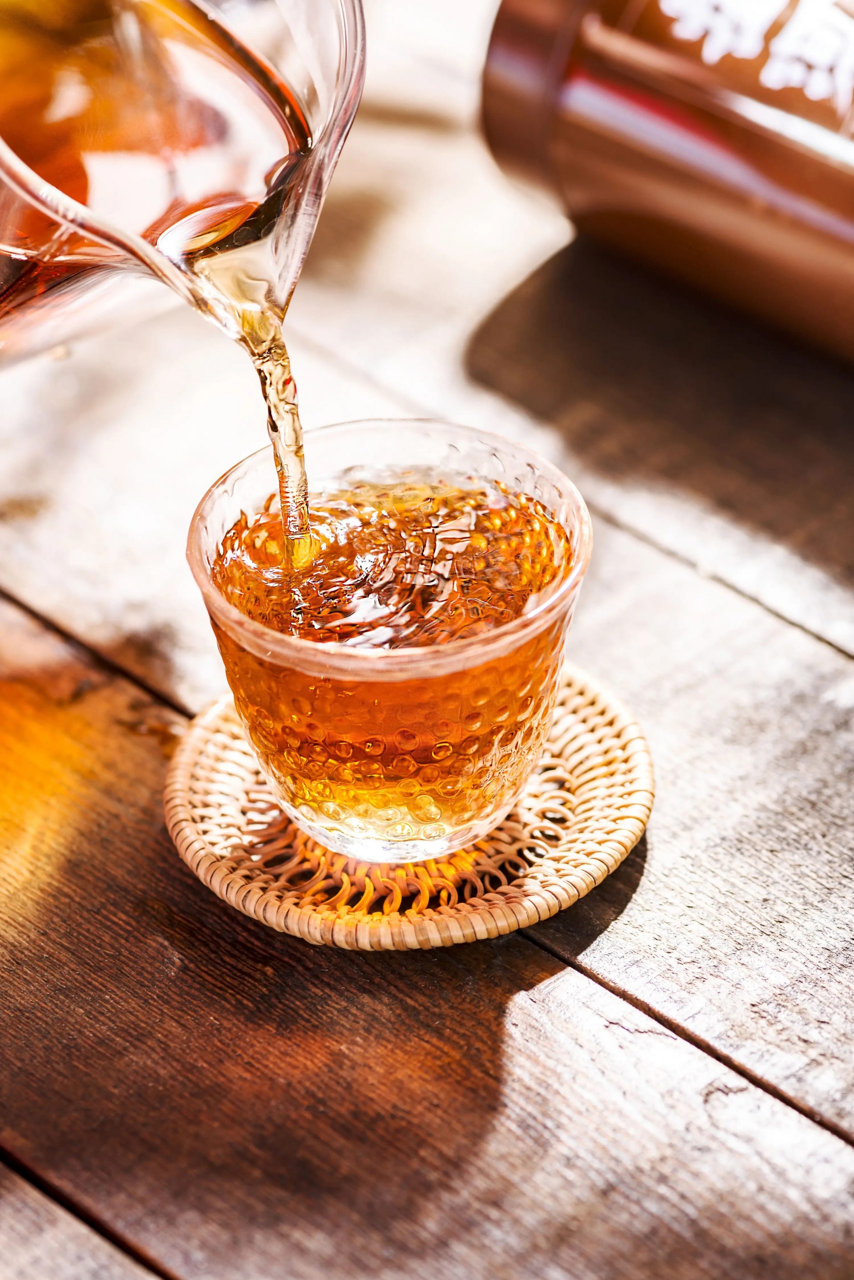 普洱茶，一定要喝老茶嗎？