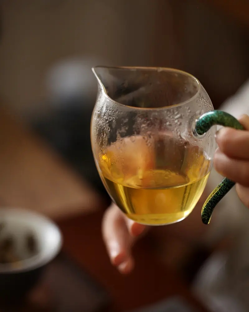 辦公室，怎么泡好你心愛的普洱茶？