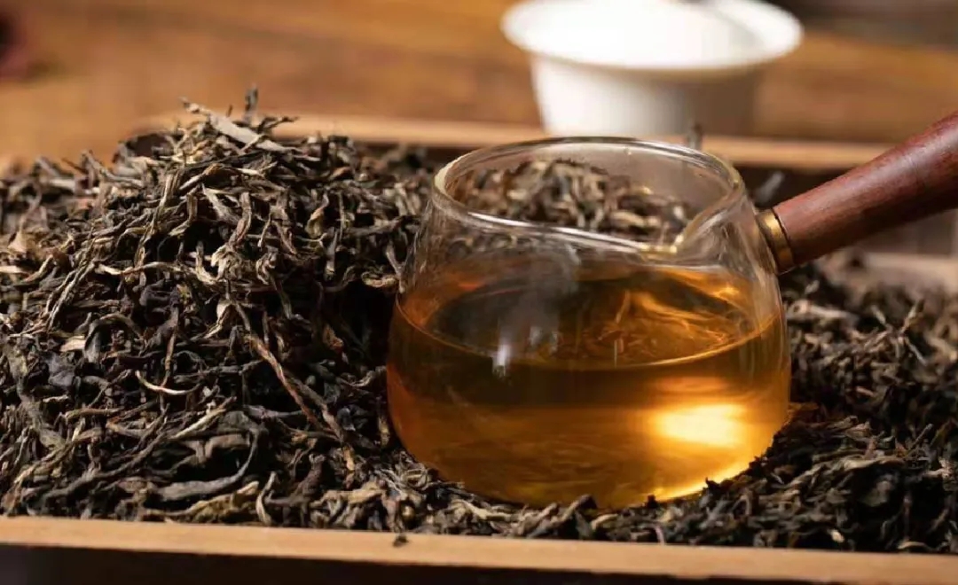 普洱茶竟然有麻味，這是怎么回事？