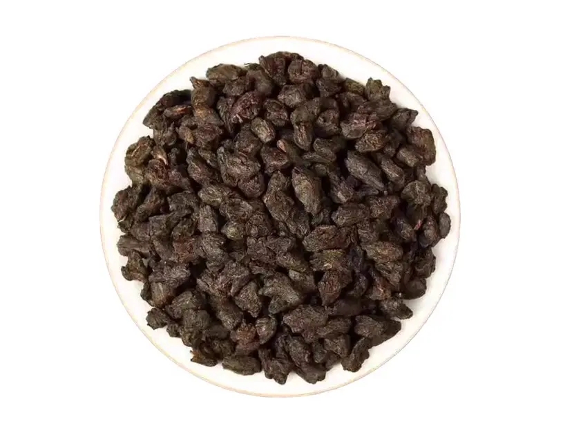 碎銀子普洱，如何正確泡？