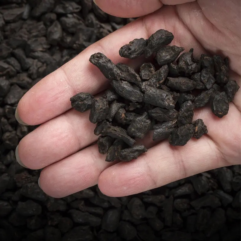 為什么說碎銀子是普洱茶的下腳料？