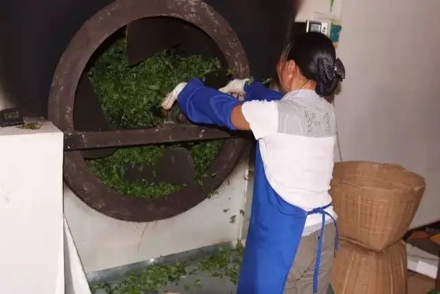 手工殺青與機器殺青的區(qū)別！