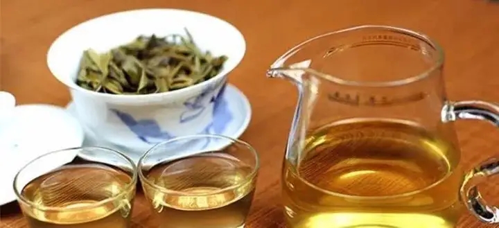 普洱茶的“甜”，是什么甜？