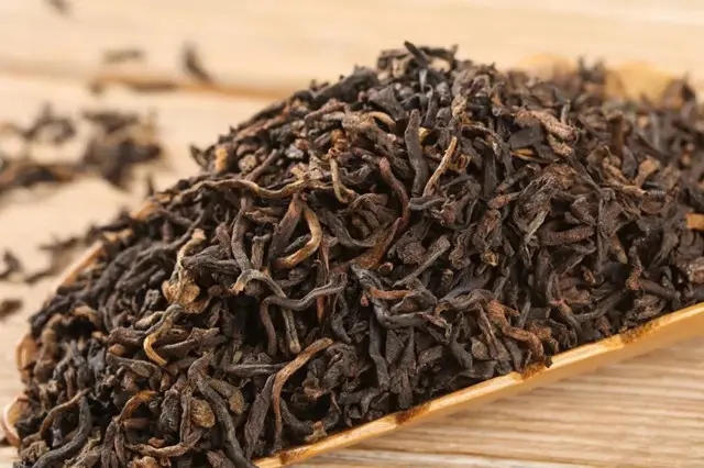 普洱茶的參香是怎么來(lái)的？