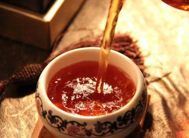 普洱茶的糯香味是怎么來(lái)的？