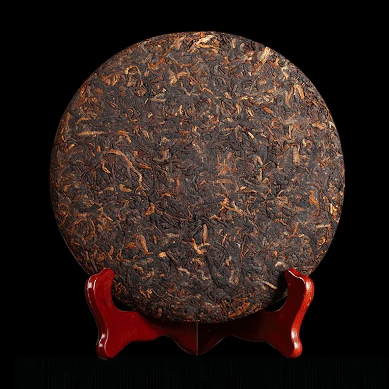 普洱茶為什么叫七子餅茶，而不是六子餅、八子餅……？