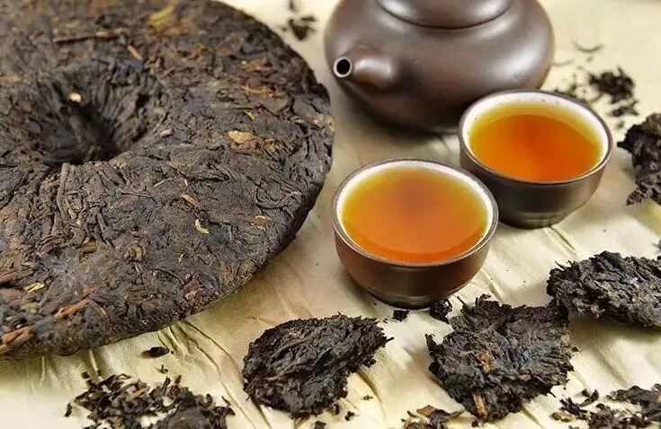 普洱生茶陳化，到底陳化出了些什么？