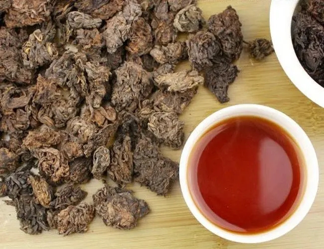 普洱茶老茶頭存儲(chǔ)價(jià)值比生茶好？