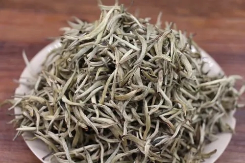 云南景谷大白茶，月光白