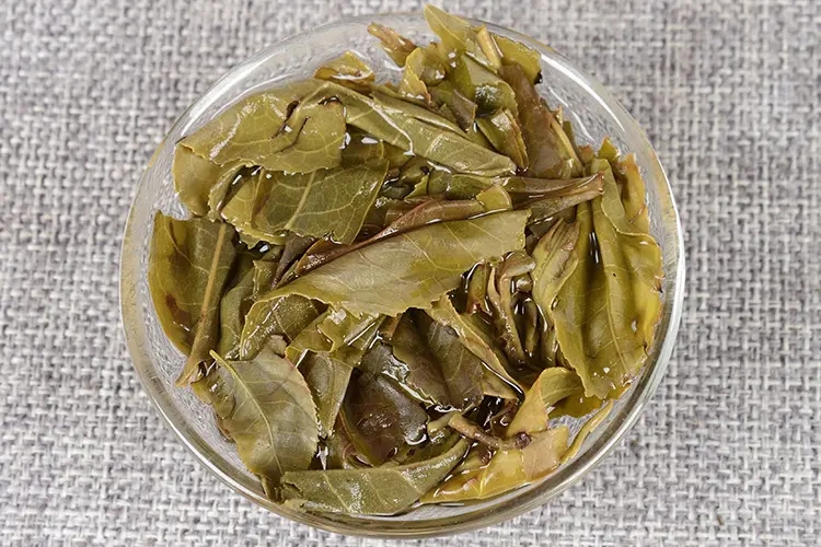 普洱茶：黃金葉是什么茶葉？