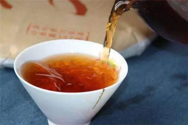 這是什么茶？清新解膩還有糯米香！