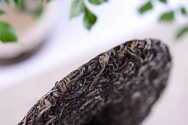 糯米香普洱沱茶