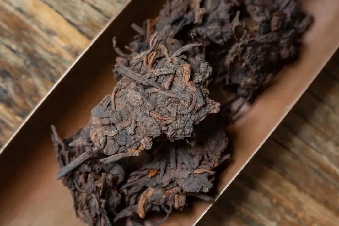 普洱熟茶可轉(zhuǎn)化多久？四個(gè)維度、四個(gè)時(shí)間段，演繹熟普”從女孩到女人”的蛻變