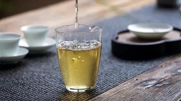 茶湯中的“泡泡”究竟是什么？