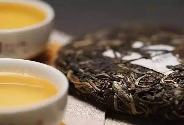 普洱茶的審評方法，內(nèi)部教材，慎重閱讀